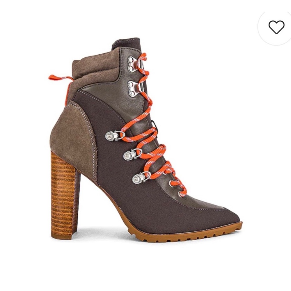 Steve Madden Karey Lace-up Boots